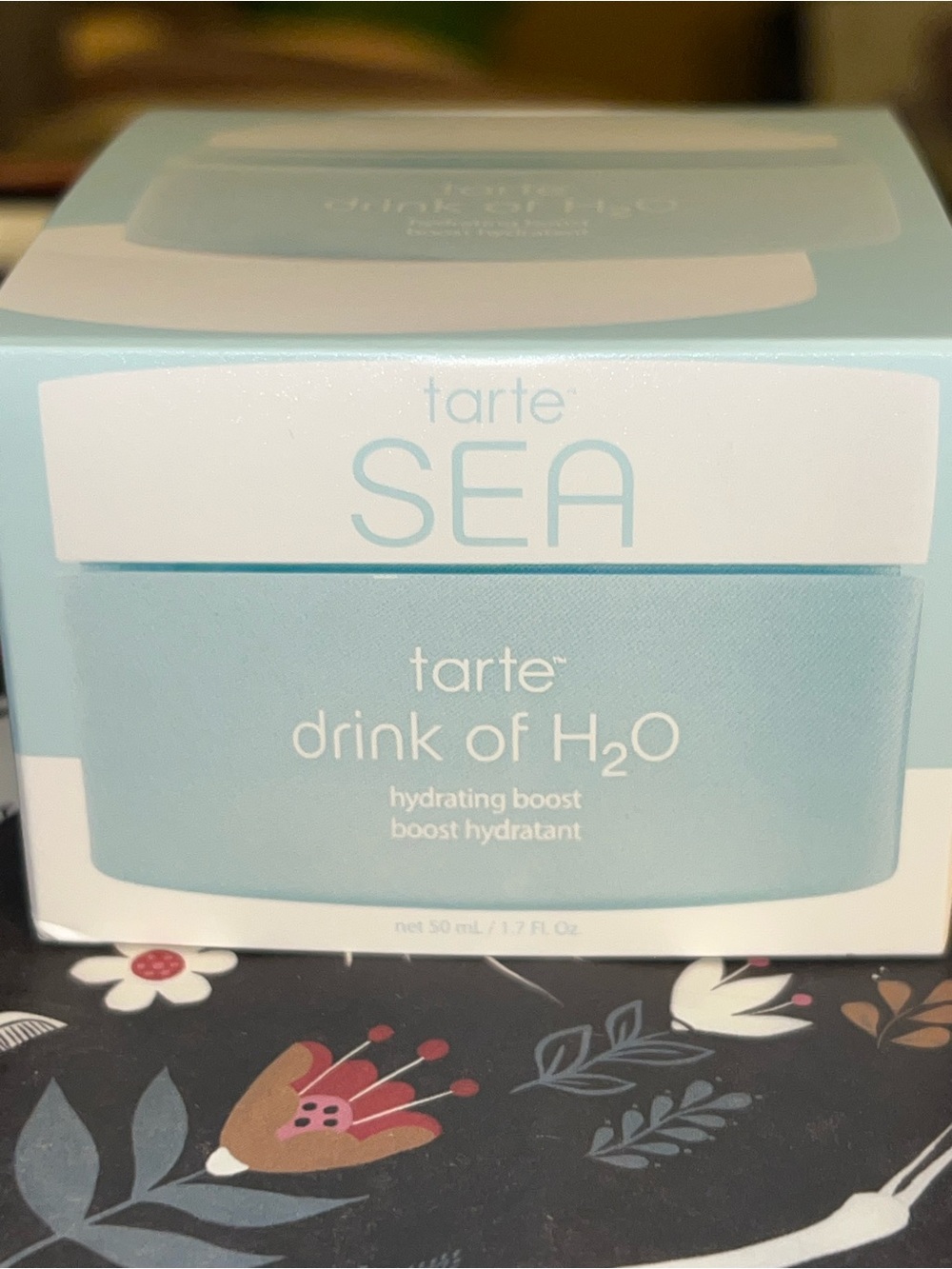 tarte SEA Drink of H2O Hydrating Boost - 1.7 fl oz/50 ml